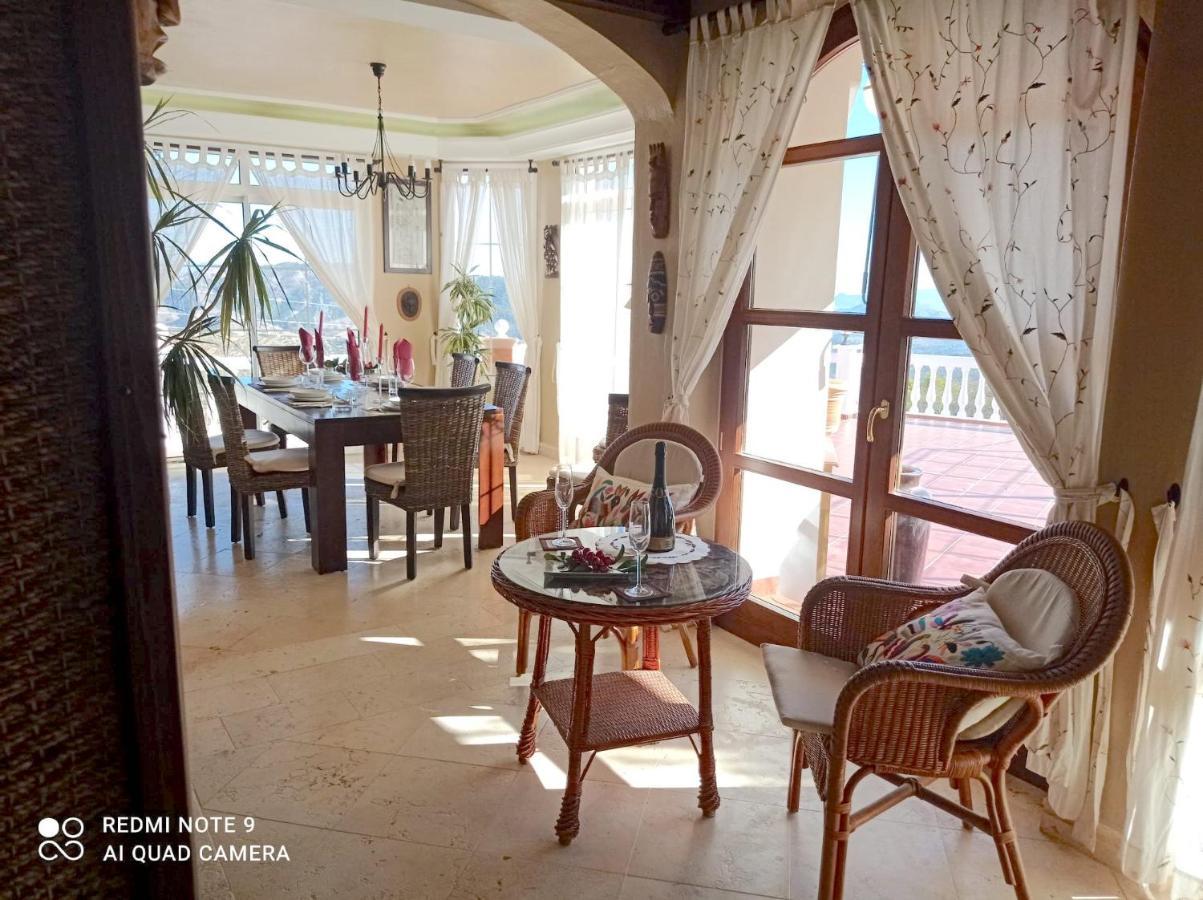 La Huerta De Bonela Villa Casarabonela Buitenkant foto
