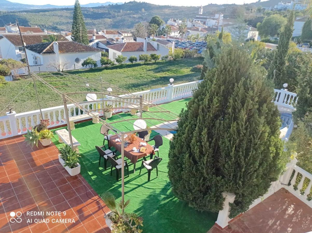 La Huerta De Bonela Villa Casarabonela Buitenkant foto