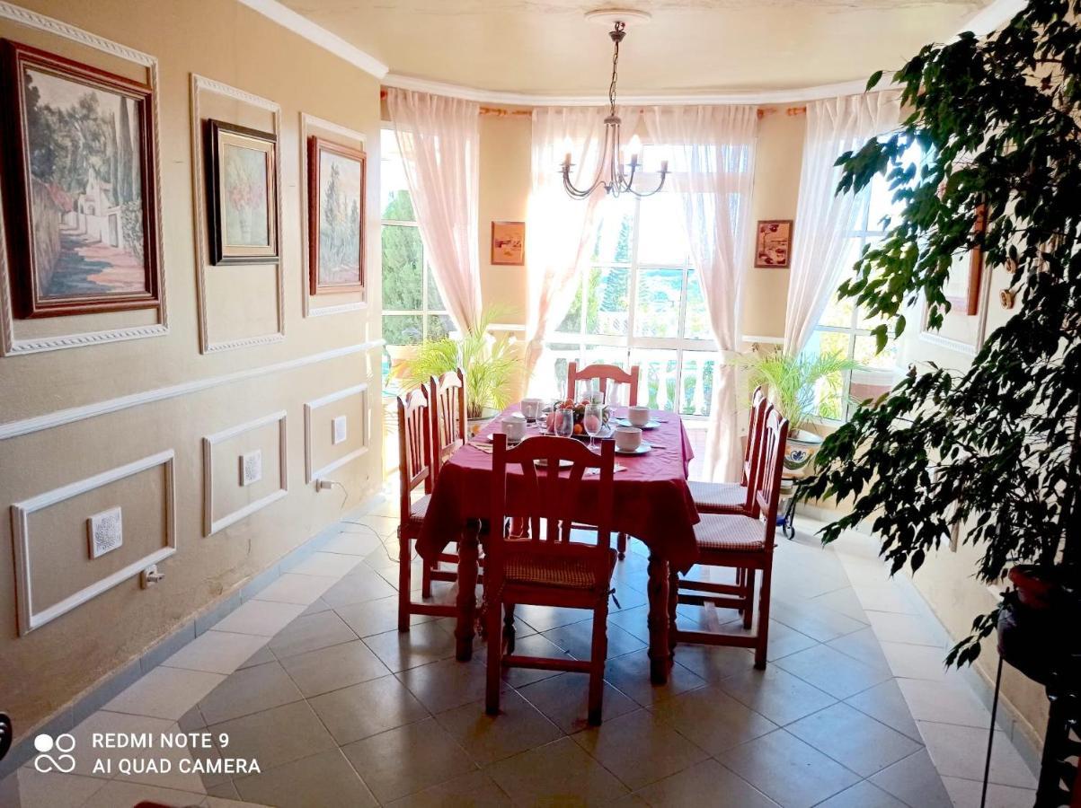 La Huerta De Bonela Villa Casarabonela Buitenkant foto