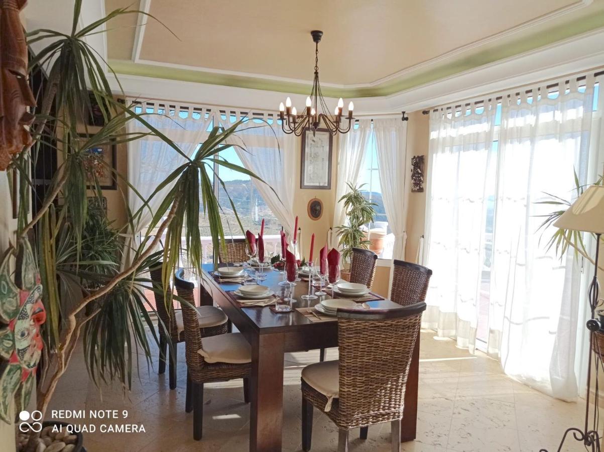 La Huerta De Bonela Villa Casarabonela Buitenkant foto