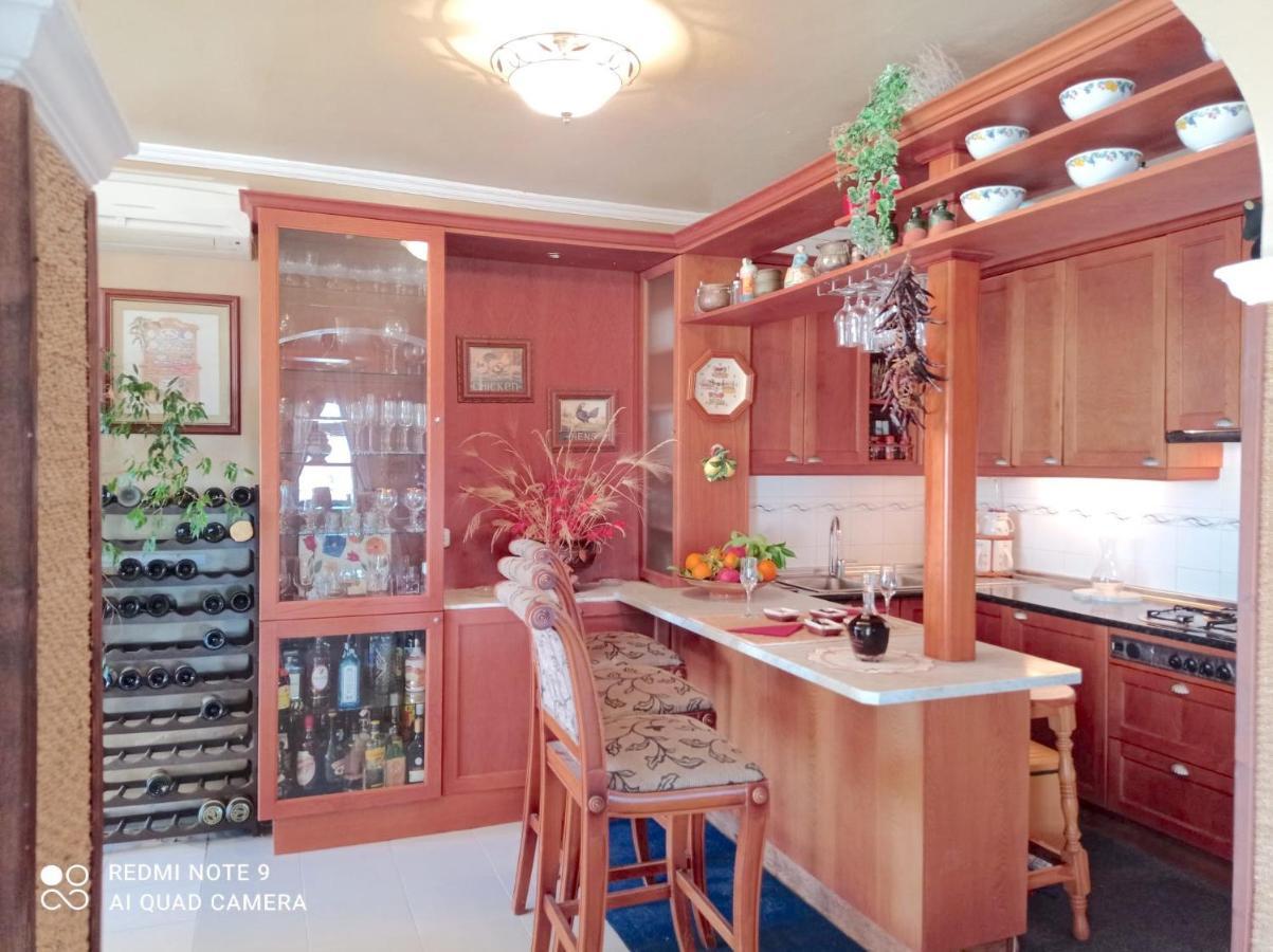 La Huerta De Bonela Villa Casarabonela Buitenkant foto