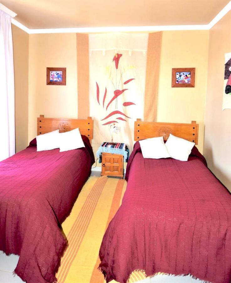 La Huerta De Bonela Villa Casarabonela Buitenkant foto