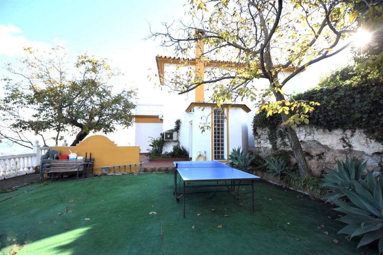La Huerta De Bonela Villa Casarabonela Buitenkant foto