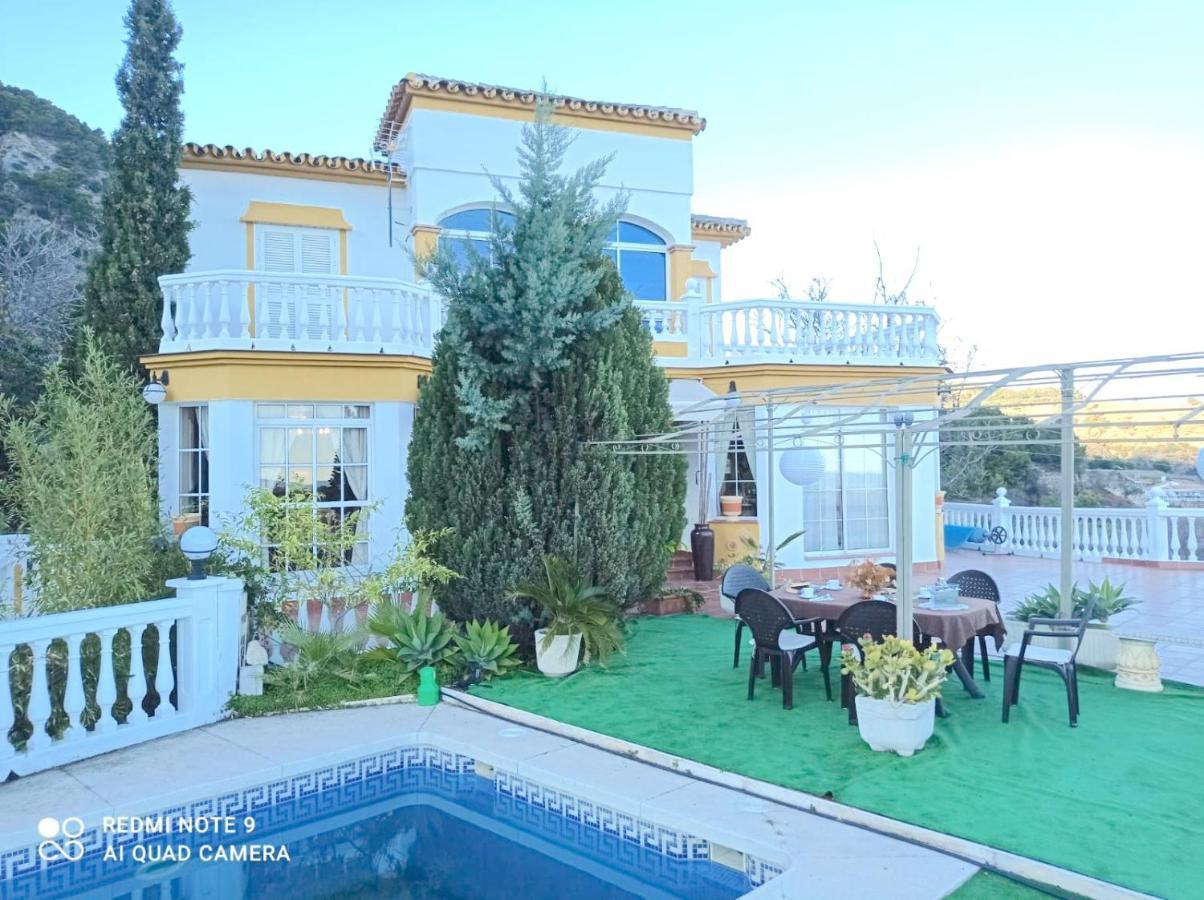 La Huerta De Bonela Villa Casarabonela Buitenkant foto