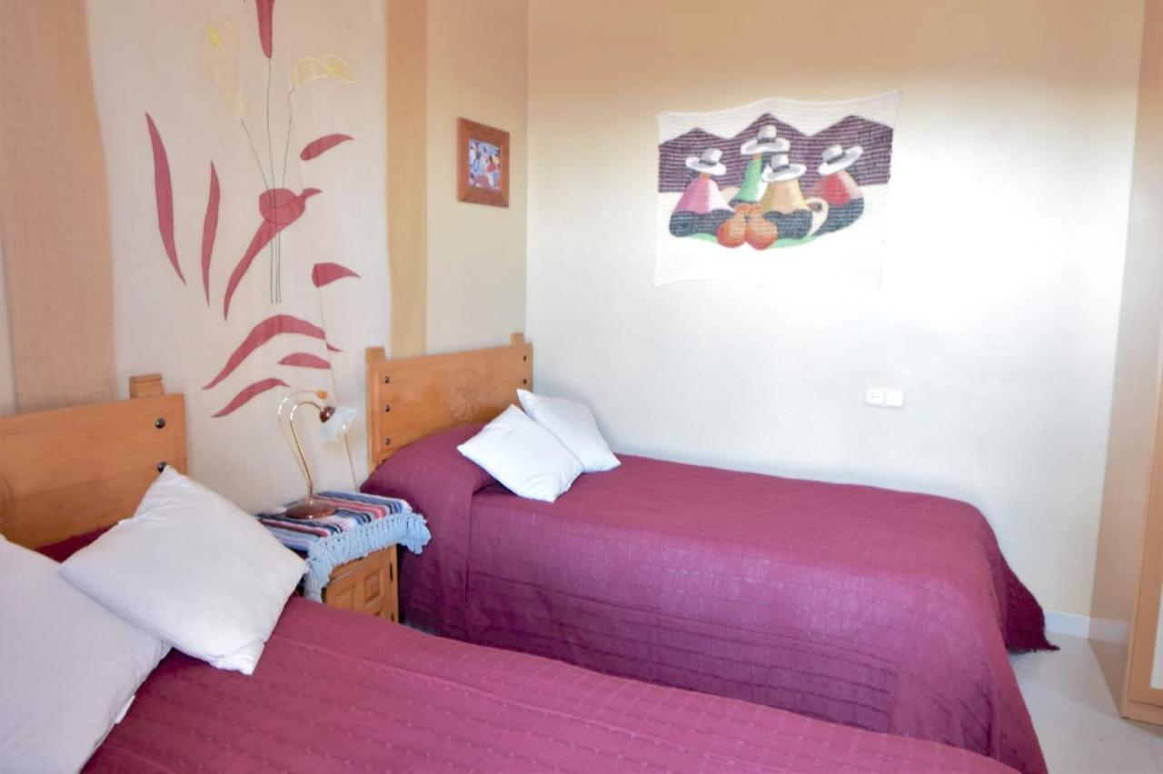 La Huerta De Bonela Villa Casarabonela Buitenkant foto