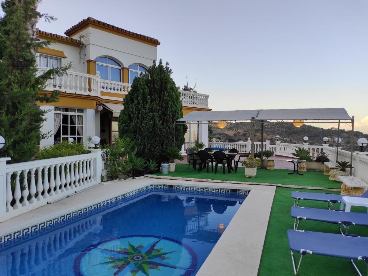 La Huerta De Bonela Villa Casarabonela Buitenkant foto