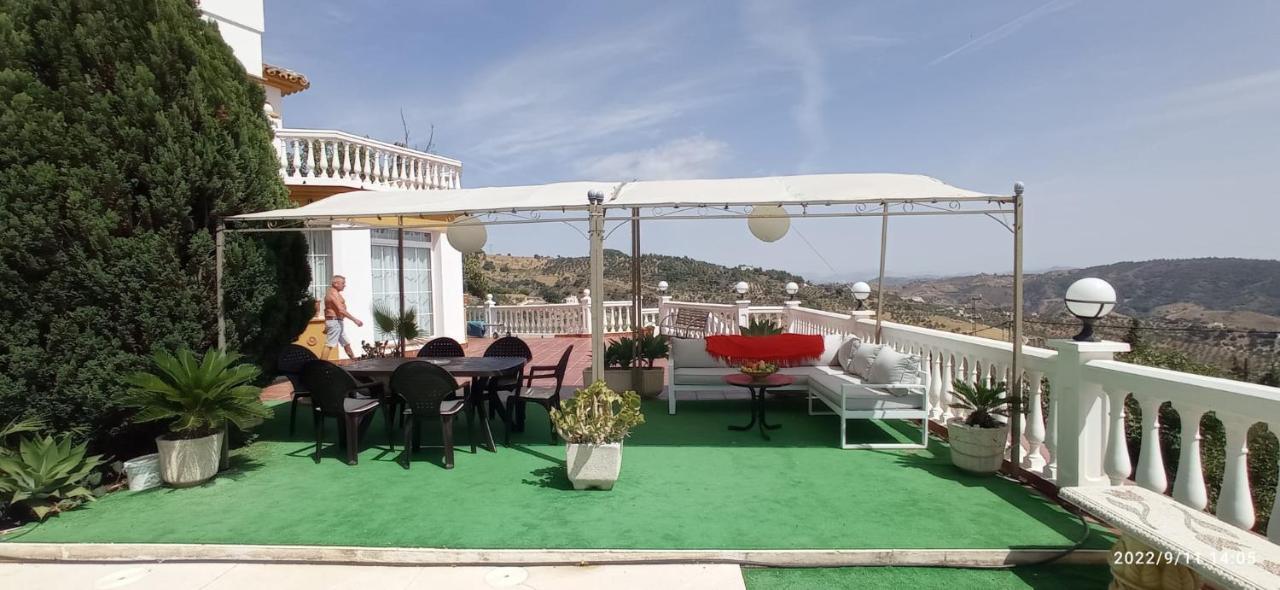 La Huerta De Bonela Villa Casarabonela Buitenkant foto
