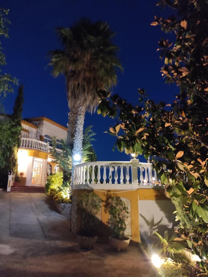 La Huerta De Bonela Villa Casarabonela Buitenkant foto