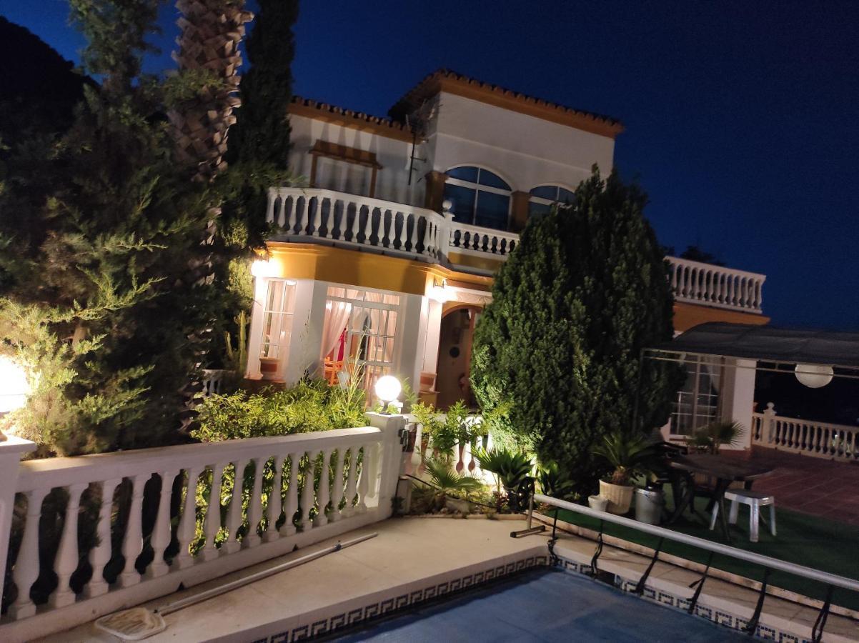 La Huerta De Bonela Villa Casarabonela Buitenkant foto